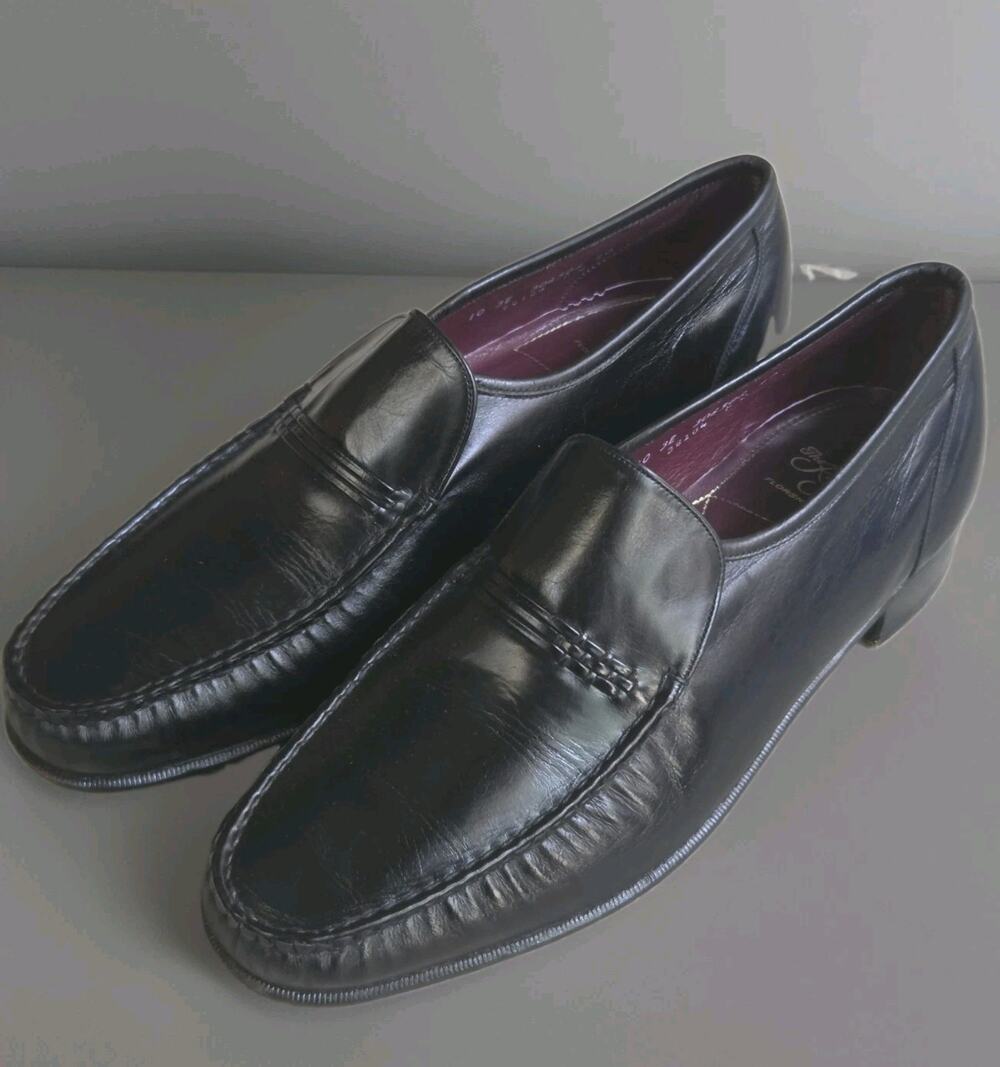 CS Florsheim Royal Imperial Loafers Men's US 10 3E